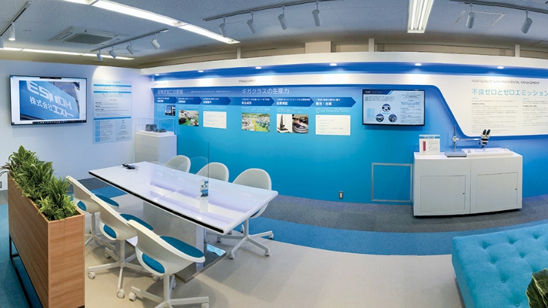 平野ショールーム