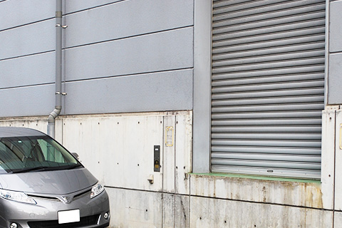 二重構造による安定した生産環境