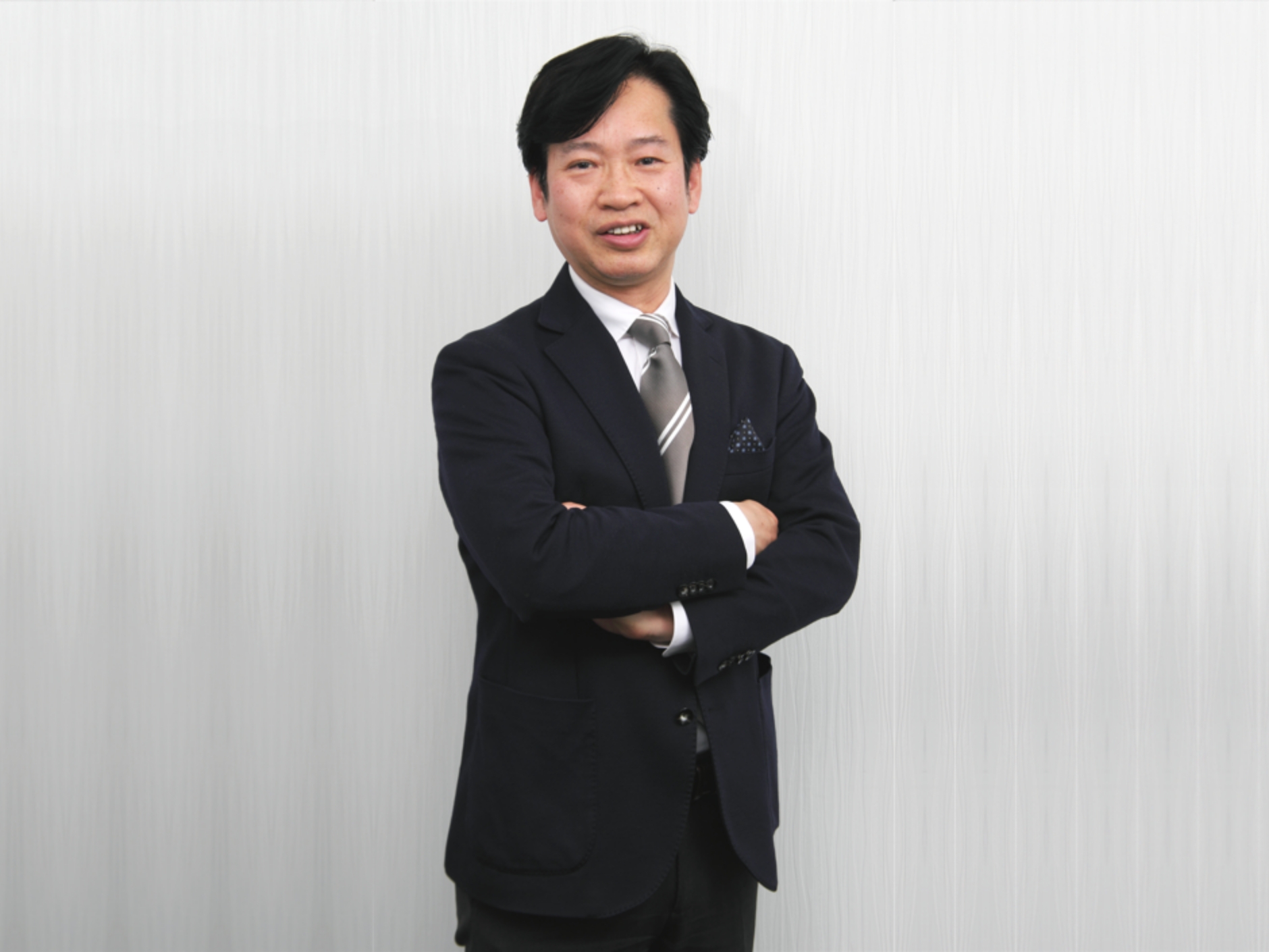 代表取締役社長 中村 憲治